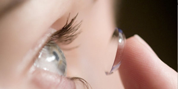 CONTACT LENS AND SOLUTIONS