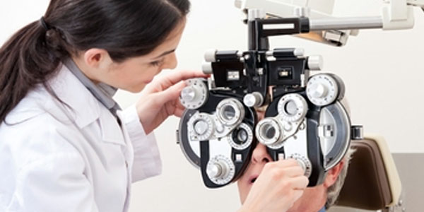 EYE EXAM